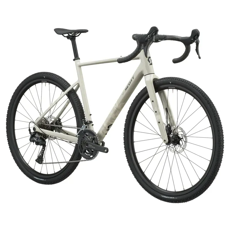 Scott Speedster Gravel 30 Bike in Agate Grey-1
