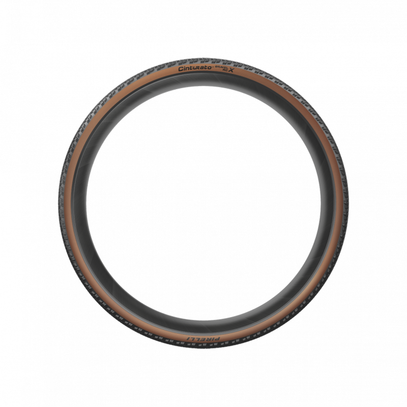 Pirelli Cinturato Gravel RC X 700x40c Gravel Tyre in Black-3