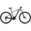2022 Cube Reaction Hybrid Performance 625 Electric Mountain Bike Grey
