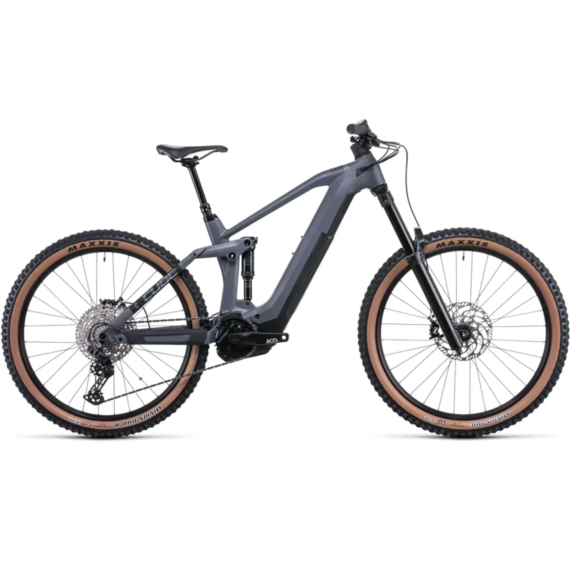 Mountain Bike Cube Hpc 160 Stereo 2022 Cube Stereo Hybrid 160 HPC