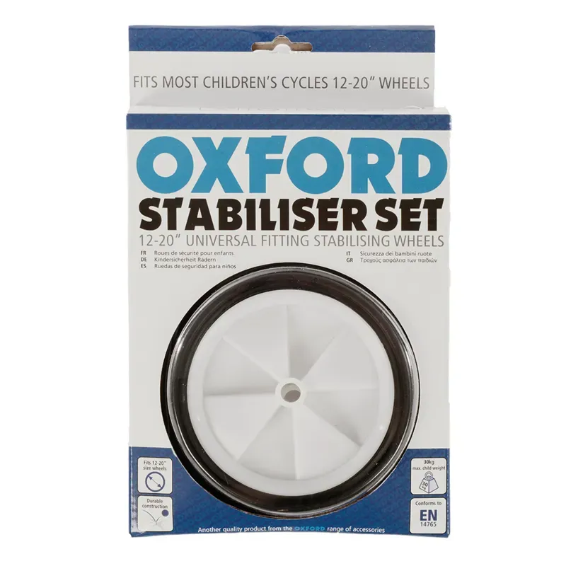 Oxford 12-20 Inch Universal Stabiliser Set