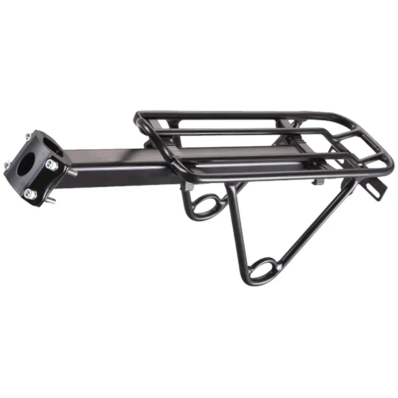 Oxford Seatpost Fit Carrier in Black