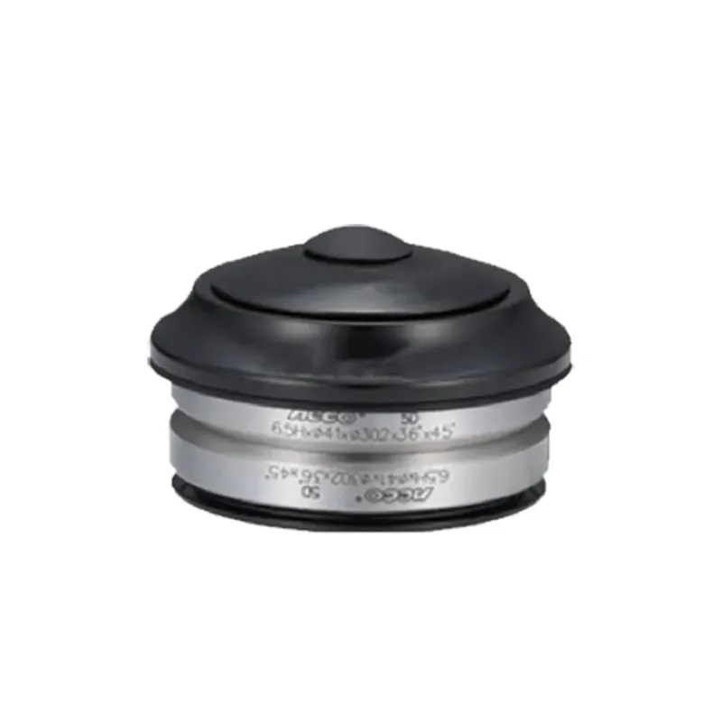 Oxford THDLS Integrated Cane Creek 1 1/8x1 1/8 Headset in Black