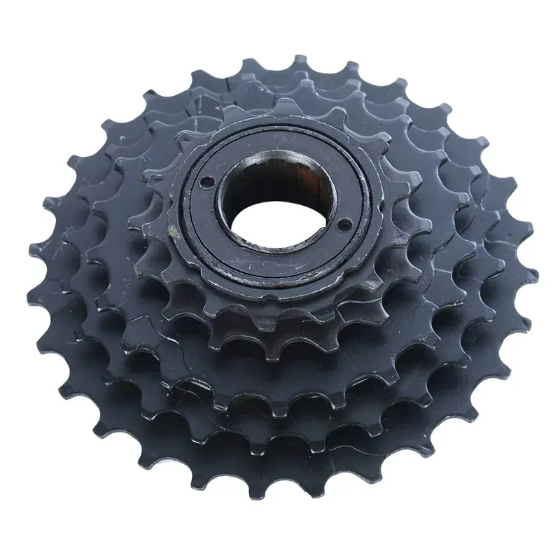 Oxford Indexed 5 Speed 14-28T Freewheel in Black