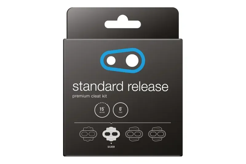 Standard Release Cleats 6 float