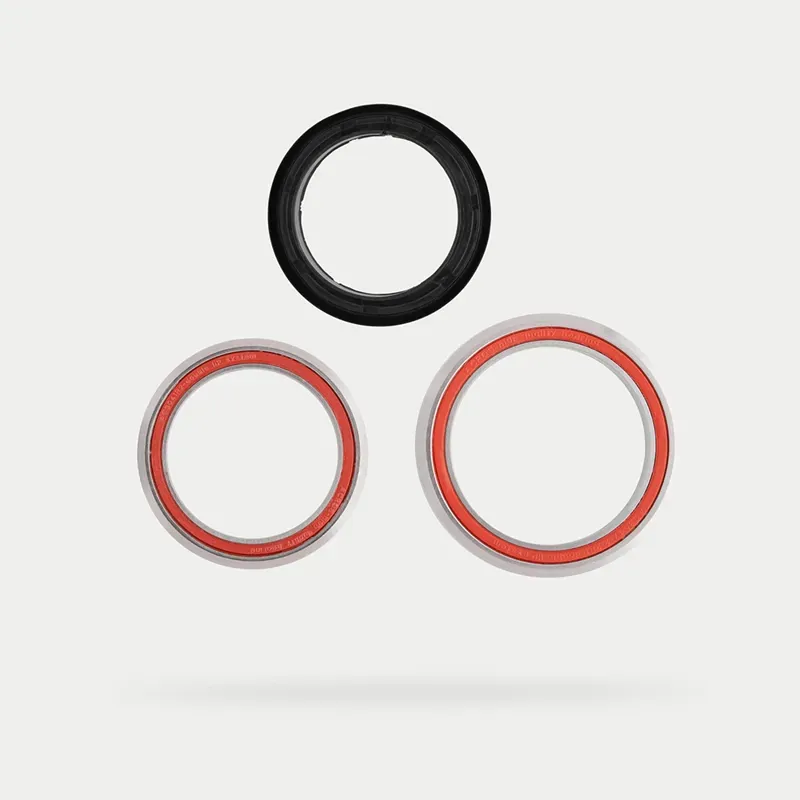 Acros IS41/IS52 Bearing Set in Silver