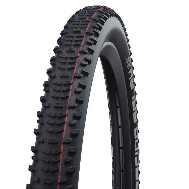 Schwalbe Racing Ralph Evo SuperGround TLE Mountain Bike Tyre - 29x2.35