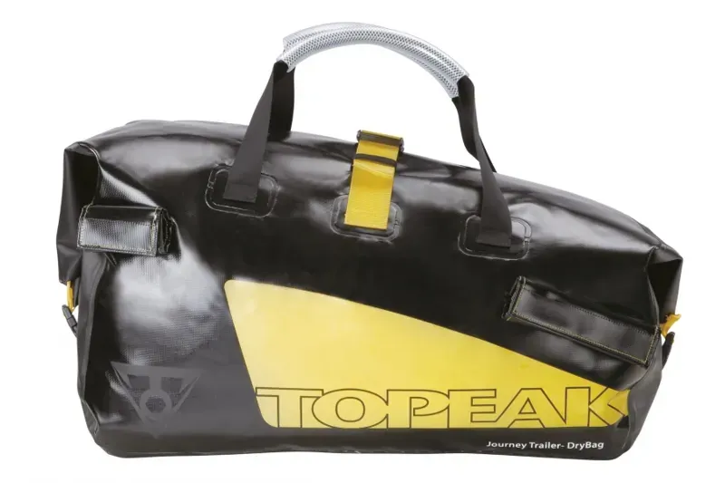 Topeak Journey Trailer Waterproof Drybag in Black