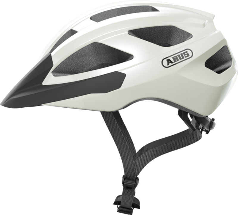 Macator pearl white L