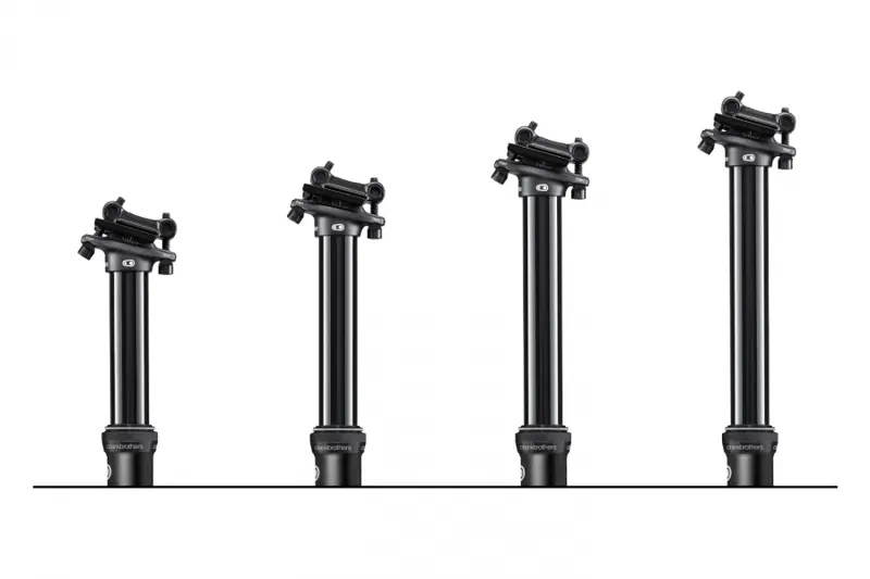 Crankbrothers Highline 7 Dropper Seatpost in Black