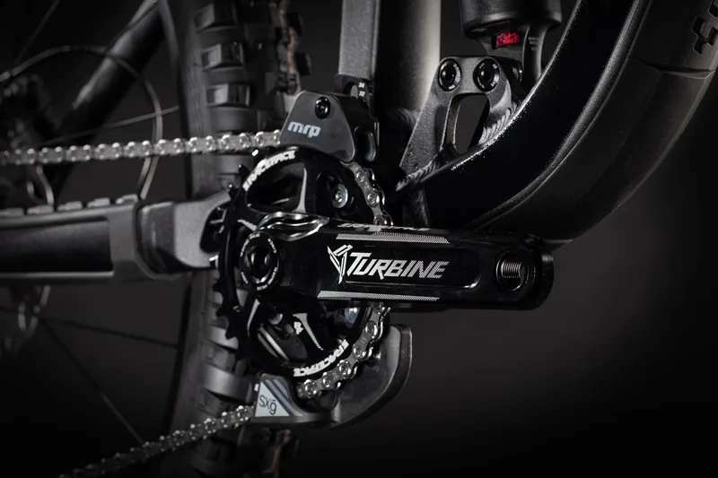 2020 Cube Stereo 170 Sl 29 Full Suspension Mountain Bike in Black-1