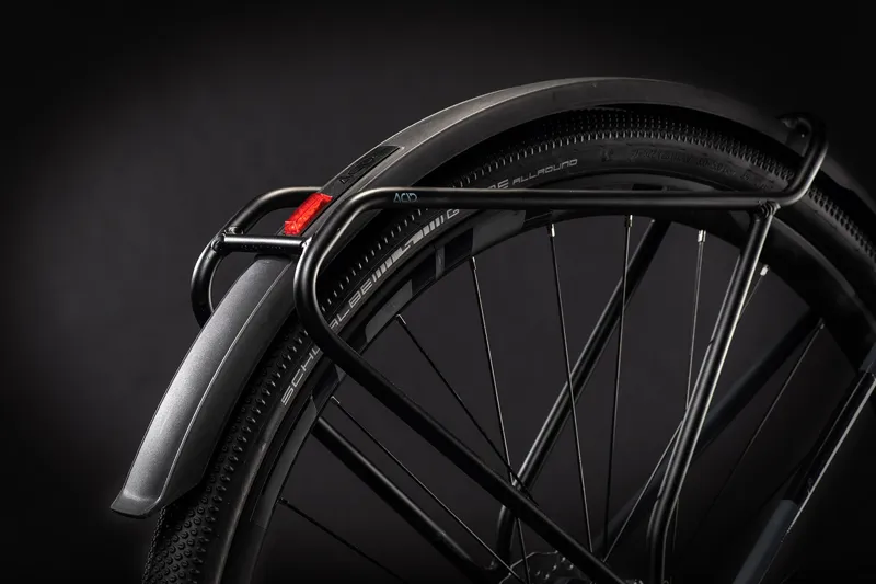 2021 Cube Nuroad Race FE Gravel Bike in Grey-3