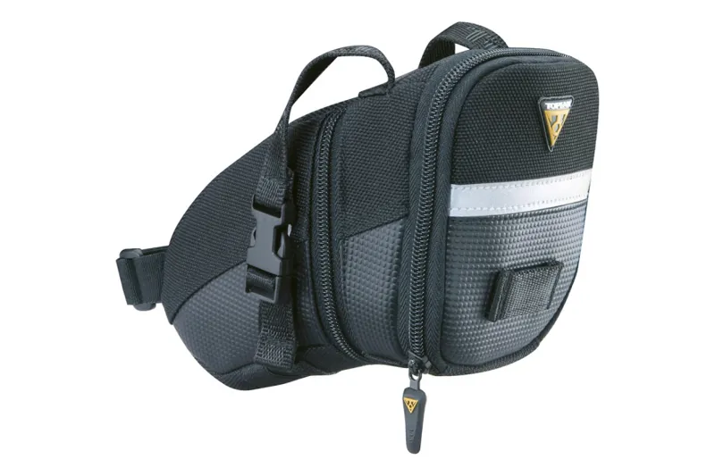 Topeak Aero Wedge Saddle Bag in Black-3