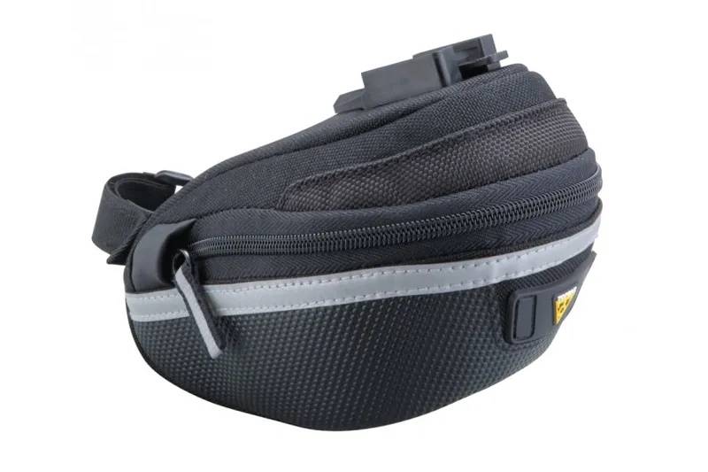 Topeak Wedge Bag in Black-2