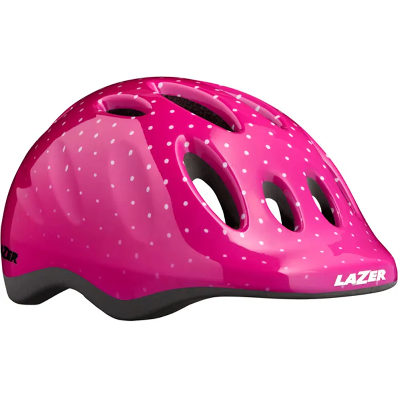 HELM Max+ PK Dots UNI Pink uni-youth