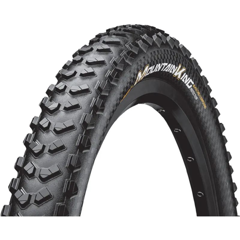 Continental Mountain King II Tyre-7