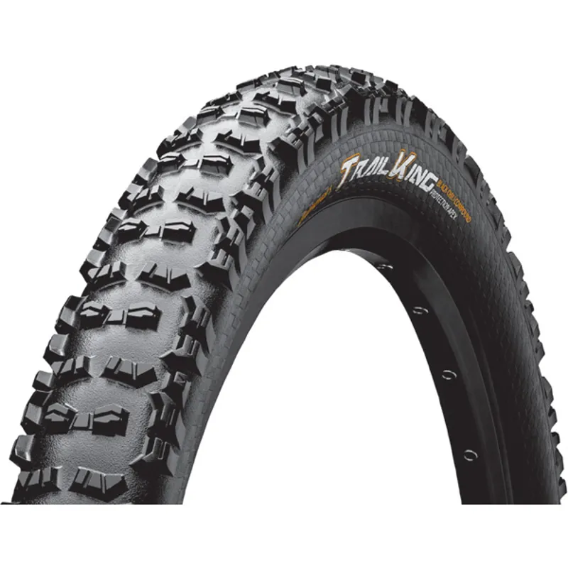 Continental Trail King Folding Mountain Bike Tyre-4