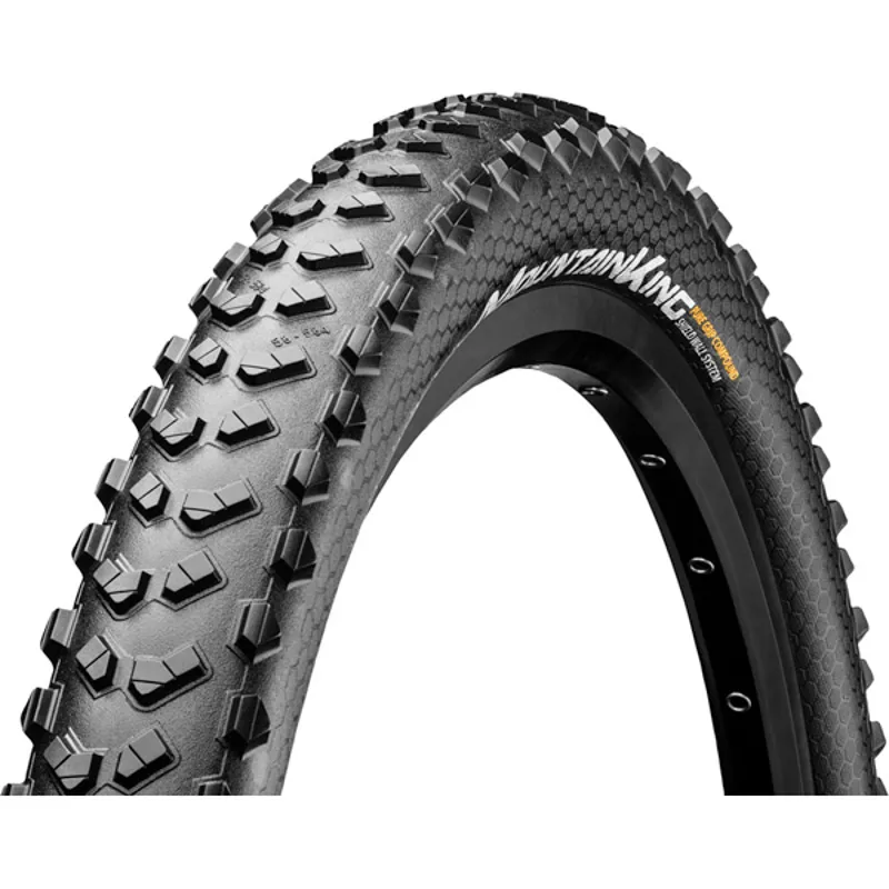 Continental Mountain King II Tyre-8