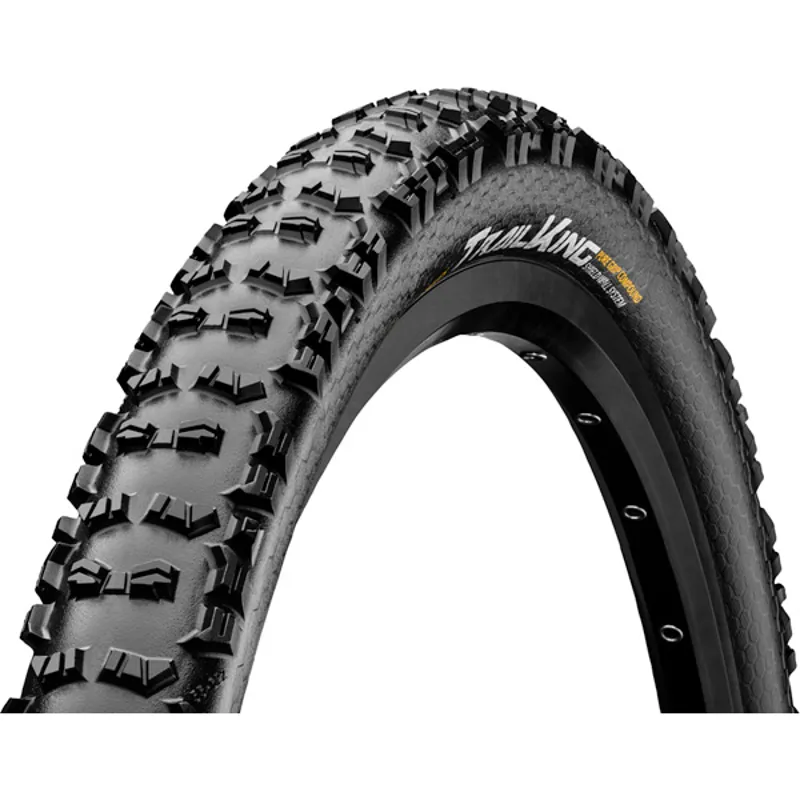 Continental Trail King Folding Mountain Bike Tyre-3