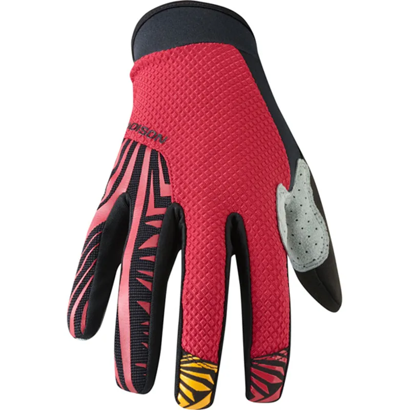 Madison Flux Men RD/BK