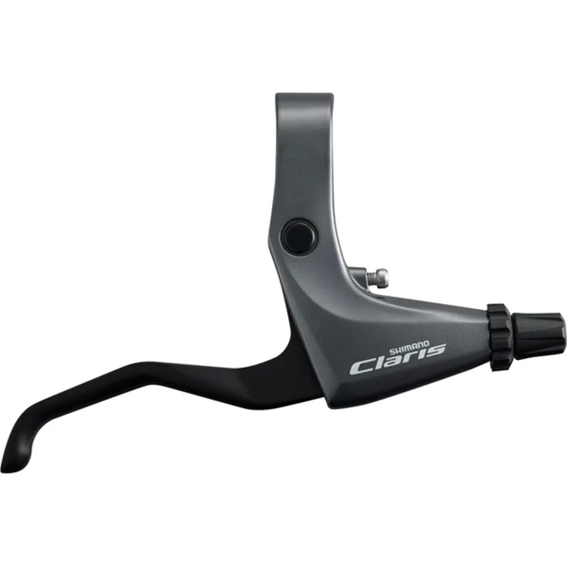 BL-R2000 Claris Flat Bar Brake Levers, Silver