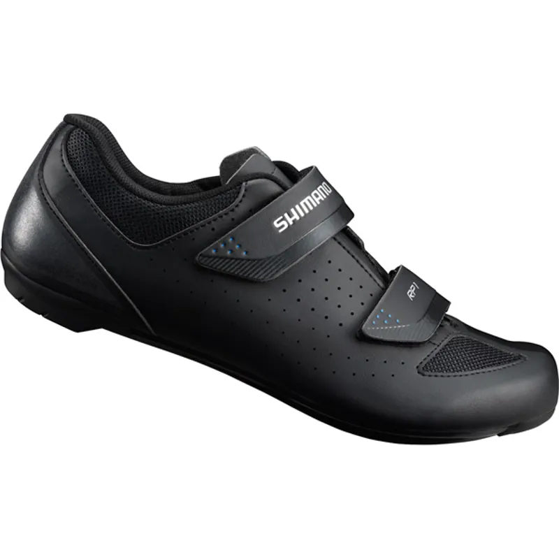 RP1 SPD-SL Shoes, Black