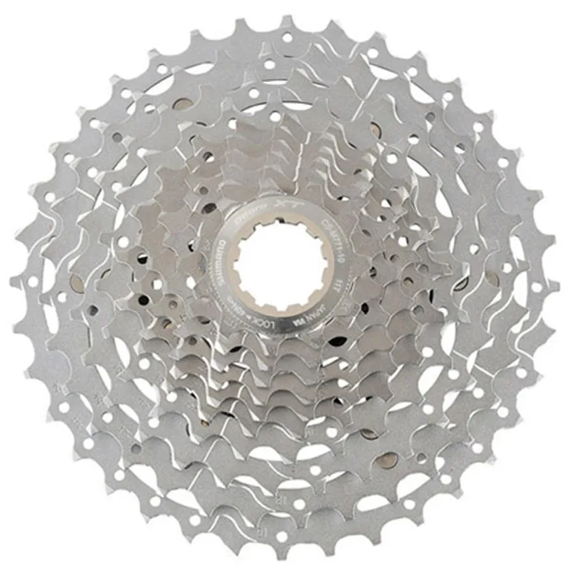 CS-M771 XT 10-Speed Cassette 11 - 32T