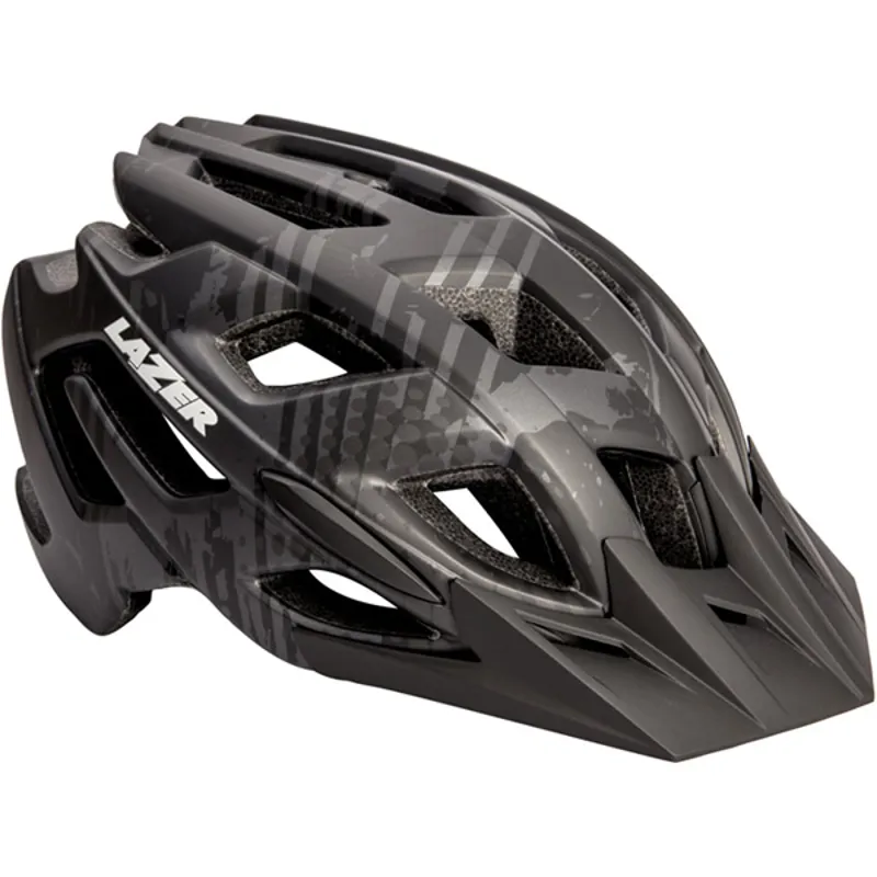Lazer Ultrax Helmet In Black-1