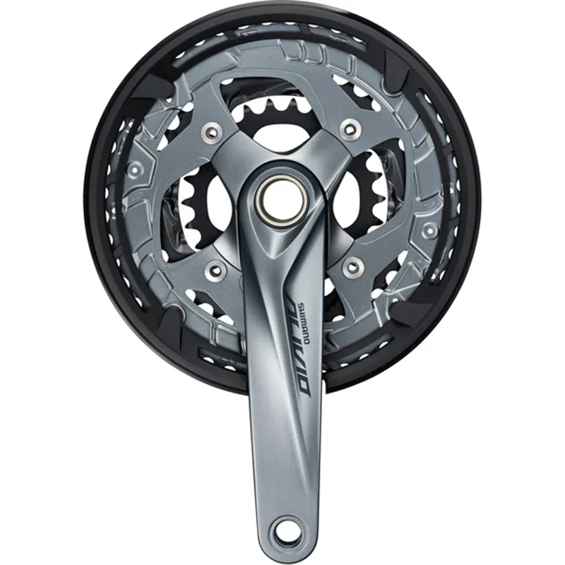 FC-M4050 Alivio 2-Piece Design Chainset, 40 / 30 / 22T-1