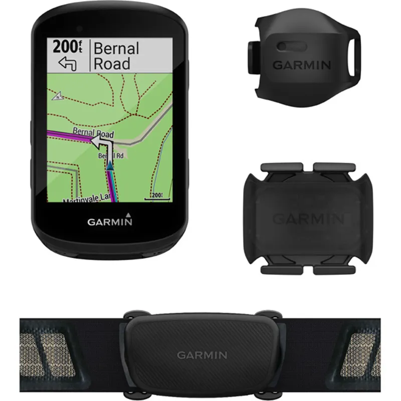 Edge 530 GPS Enabled Comp - Road performance bundle +FREE CASE