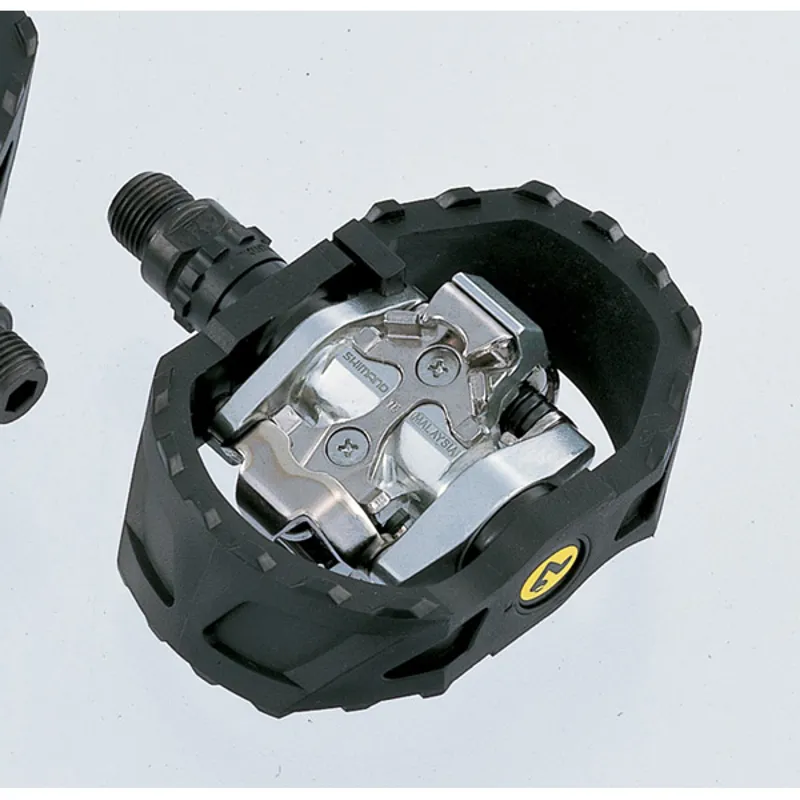 PD-M424 MTB SPD Pedals - Pop-Up Mechanism