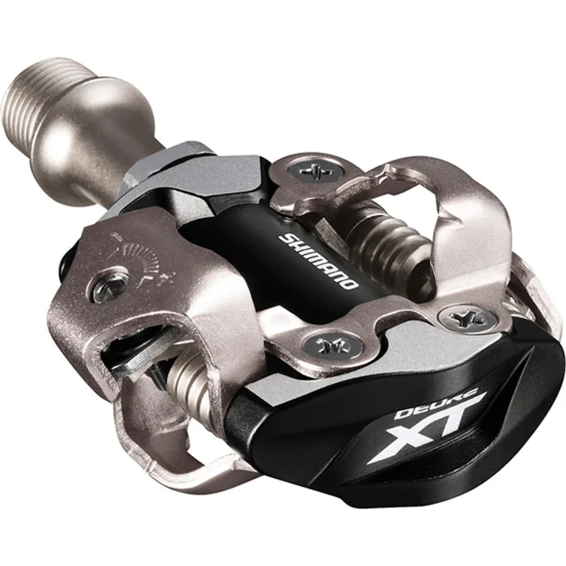 PD-M8000 XT MTB SPD XC Race Pedals - Two-Sided Mechanism