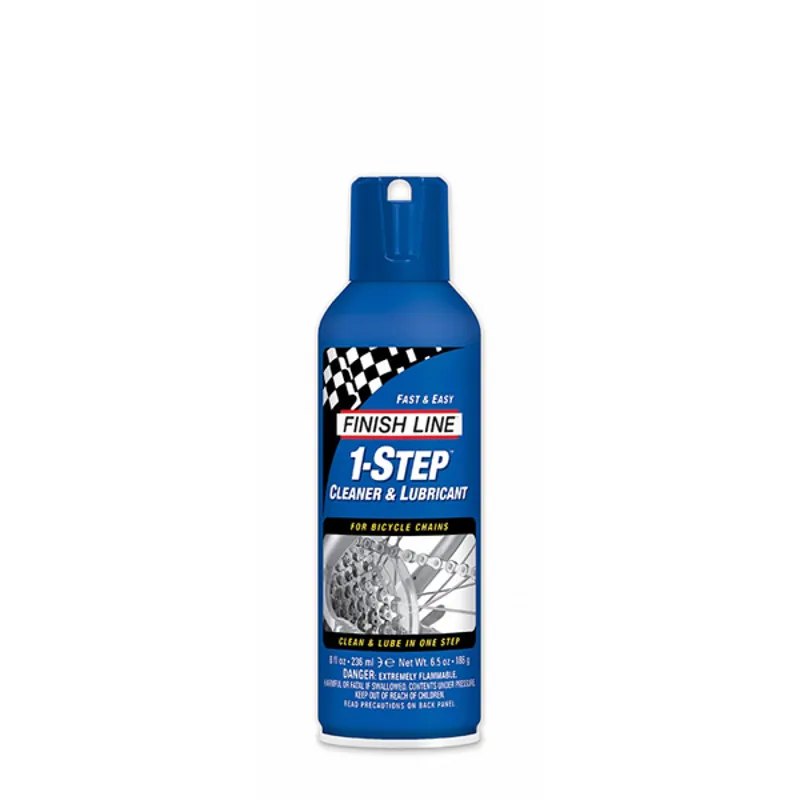 Finish Line 1-Step 17oz/500ml Cleaner and Lubricant-2