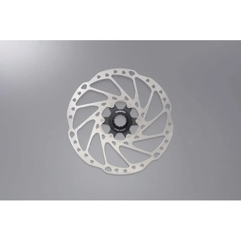 SM-RT64 Deore Centre-Lock Disc Rotor 203 Mm