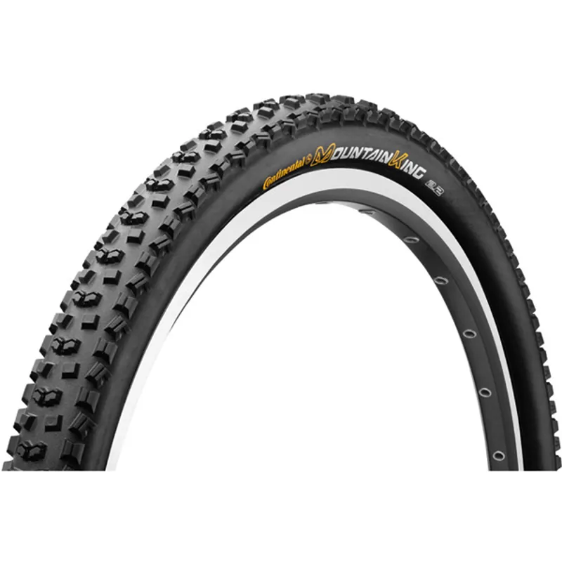 Continental Mountain King II Tyre-2