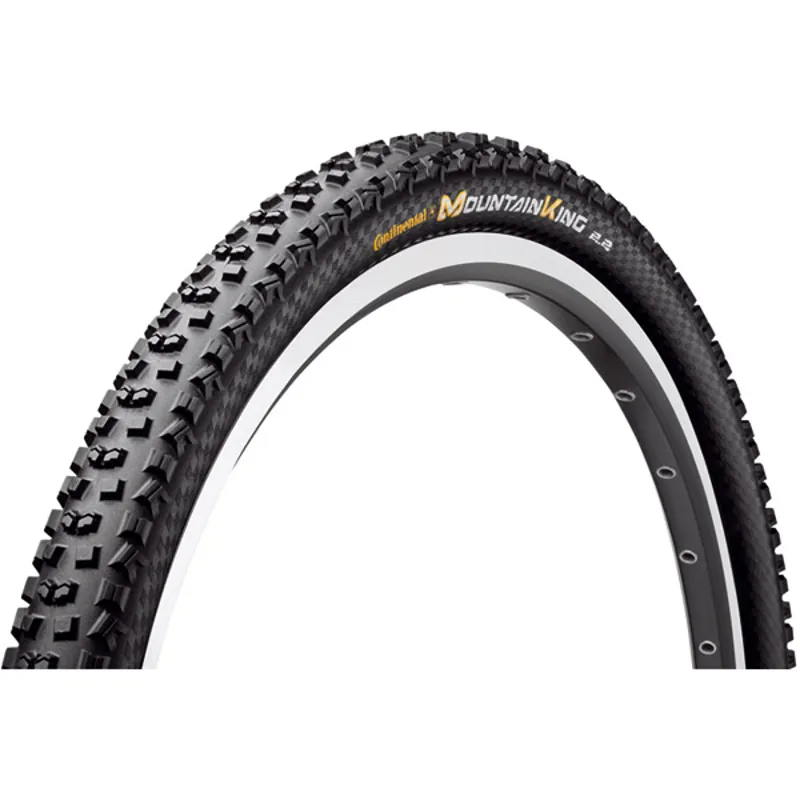 Continental Mountain King II Tyre-4