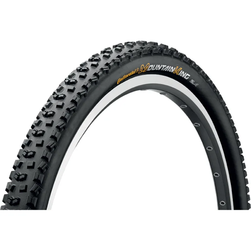 Continental Mountain King II Tyre-5