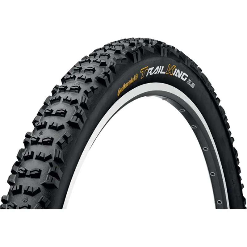 Continental Trail King Folding Mountain Bike Tyre-2