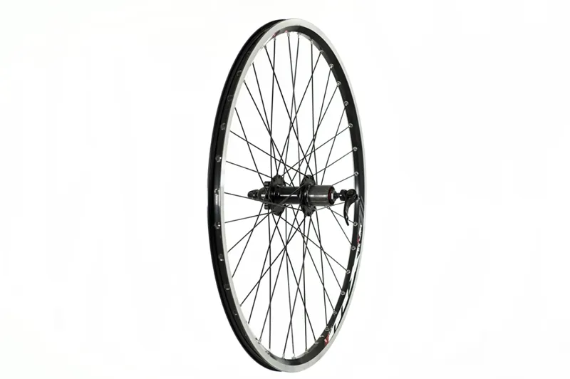 Rear Wheel 26 inch Disc Black 8/9/10 speed Black
