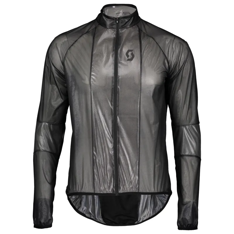 SCO Jacket Ms RC Weather Reflect WB black