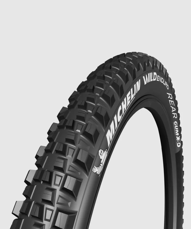 Michelin Wild Enduro Gum-X Tyre