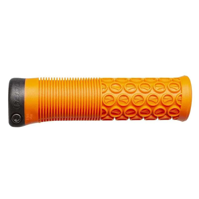 SDG Thrice Lock-On Grip in Orange-1