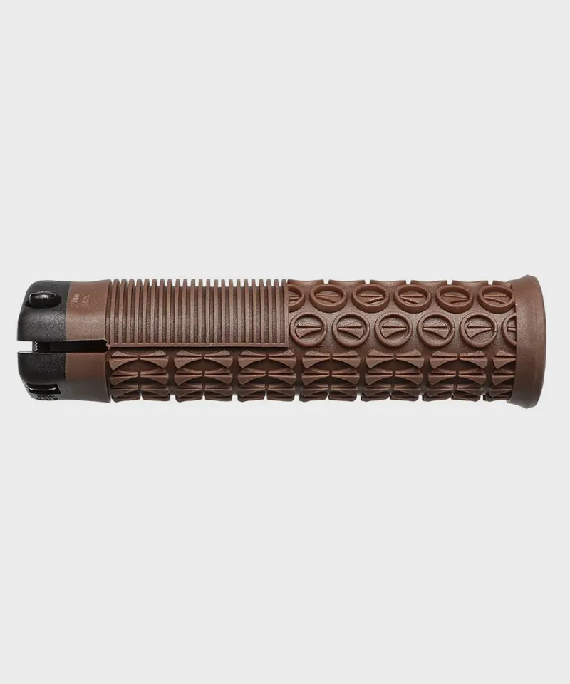 SDG Thrice Lock-On Grip in Brown-2