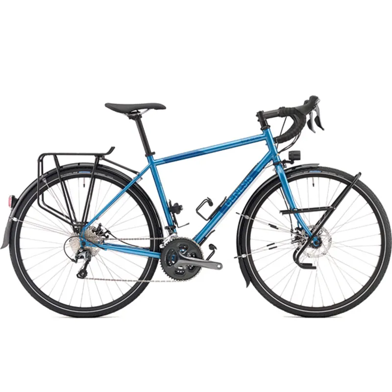 2019 Genesis 18/19 Tour De Fer 30 Chromoly Green