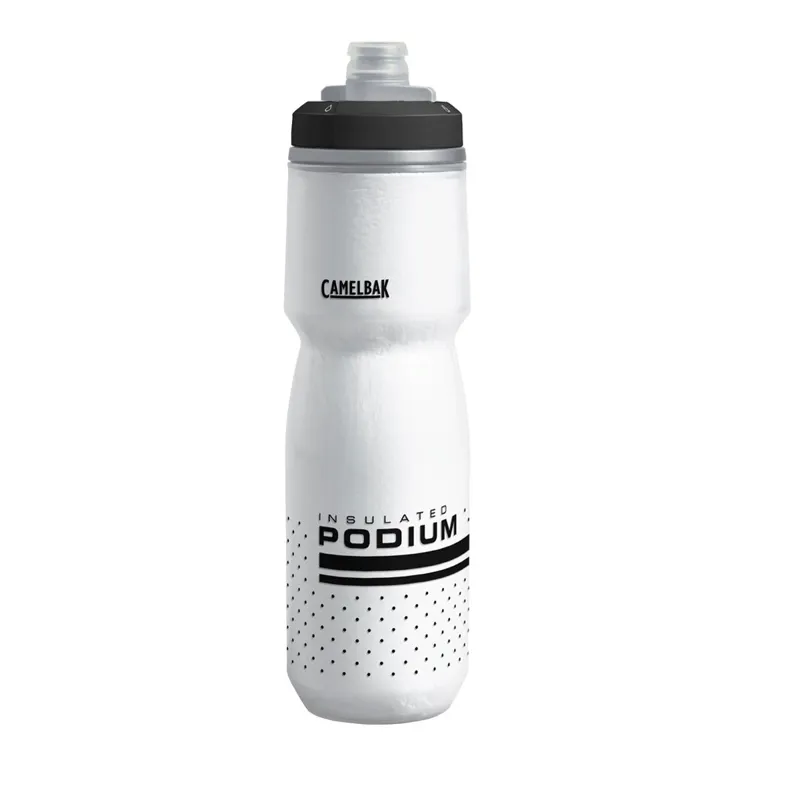 Camelbak Podium Chill Insulated Bottle 710ml WHITE/BLACK