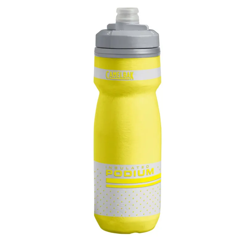 Camelbak Podium Chill Insulated Reflective Bottle 620ml YELLOW 620ml
