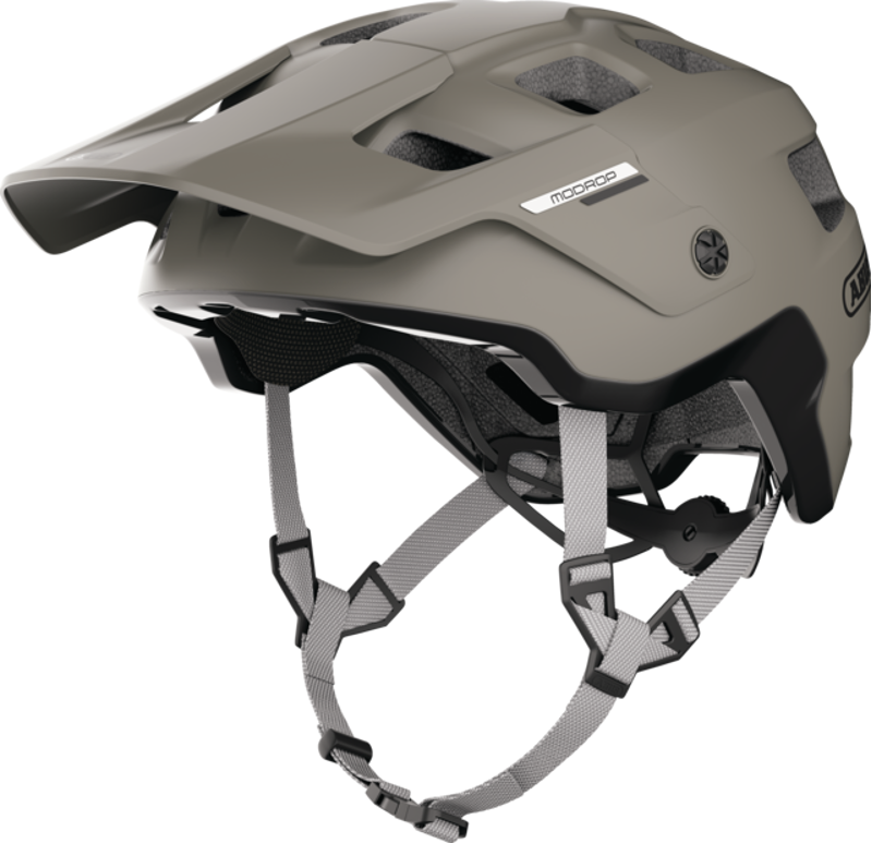 MoDrop dust grey L-1