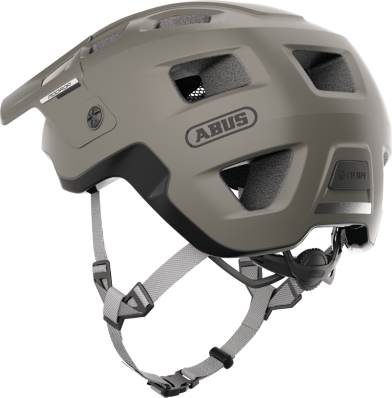 MoDrop dust grey L-2