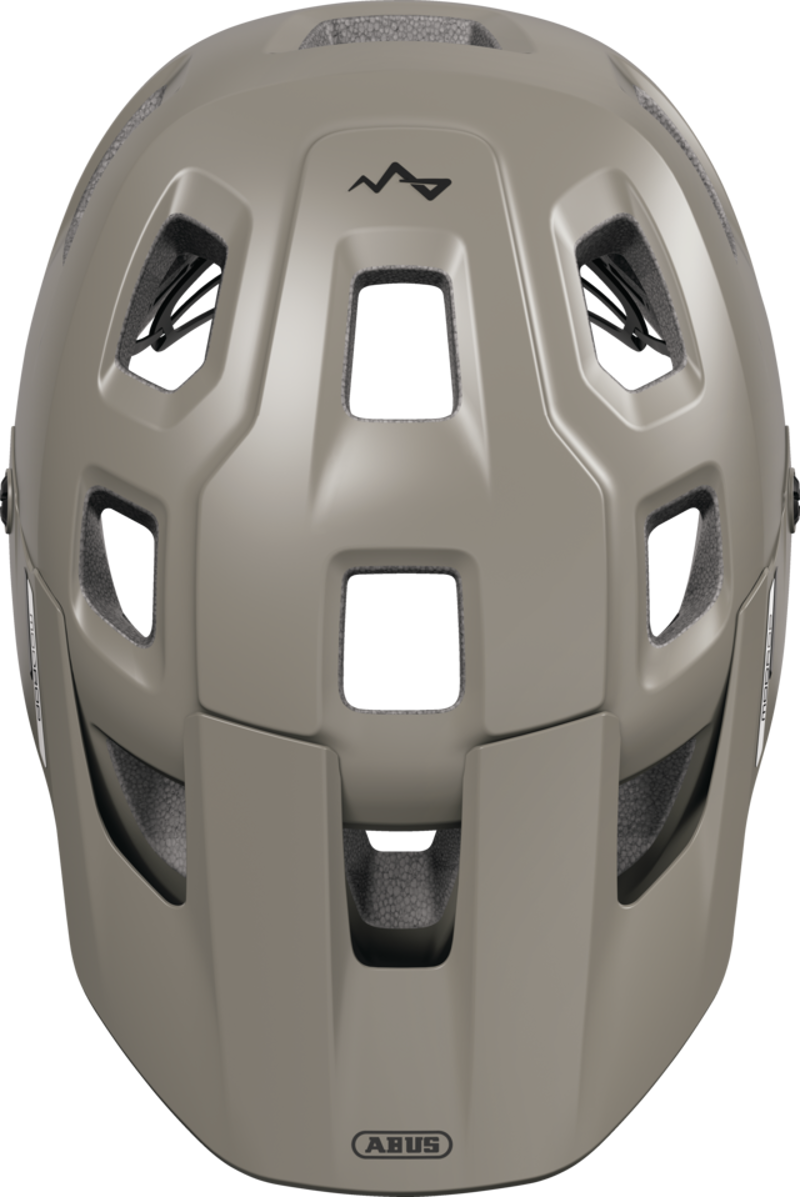 MoDrop dust grey L-5