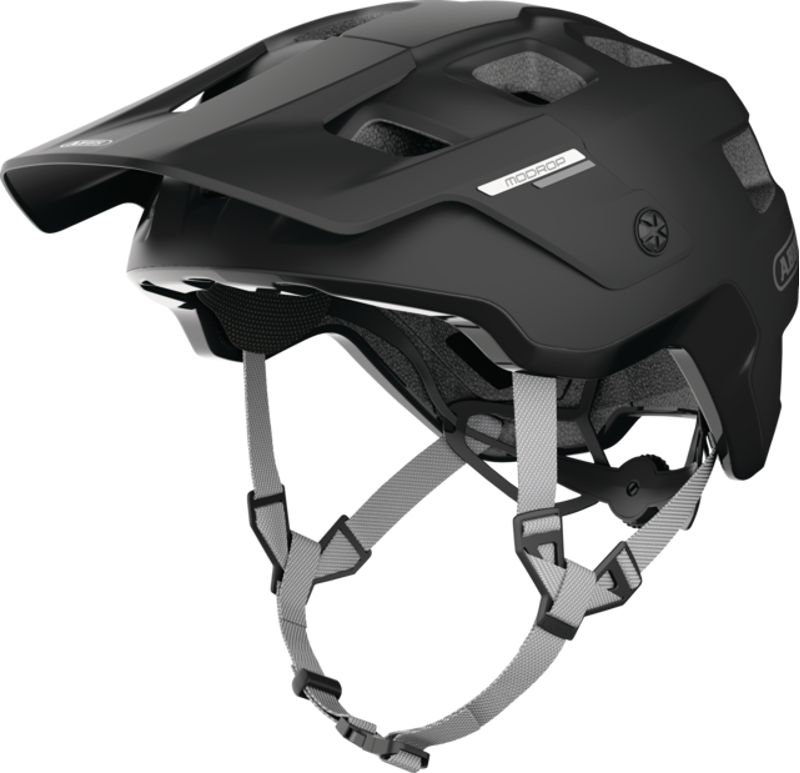 MoDrop muted black M-1